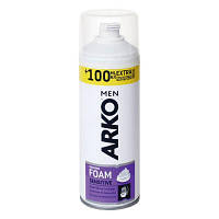 Пена для бритья ARKO Sensitive 300 мл (8690506346584)