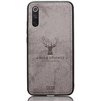 Чехол Deer Case для Xiaomi Mi 9 Pro Mi 9 Pro 5G Grey EM, код: 6490676