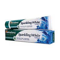 Натуральная отбеливающая зубная паста (150 г), Sparkling White Toothpaste, Himalaya Под заказ из Индии 45