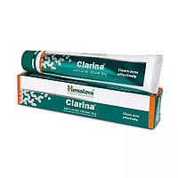 Кларина: крем от прыщей и угревой сыпи (30 г), Anti-Acne Cream Clarina, Himalaya Под заказ из Индии 45 дней.