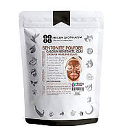 Бентонитовая глина: порошковая маска для лица и волос c Кальцием (100 г), Bentonite Powder, Heilen Biopharm