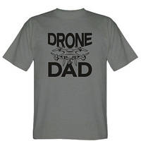 Мужская футболка Drone dad