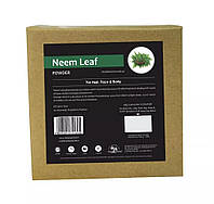 Ним Порошок: для лица, тела и волос (227 г), Neem Leaf Powder, Herb Essential Под заказ из Индии 45 дней.