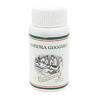 Кайсора Гуггул (100 таб), Kaisora Guggulu, Kairali Под заказ из Индии 45 дней. Бесплатная доставка.