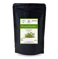 Порошок Нима (100 г), Neem Powder, AL MASNOON Под заказ из Индии 45 дней. Бесплатная доставка.