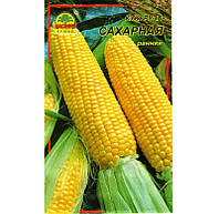Семена кукуруза Насіння країни Сахарная 20 г SP, код: 7801883