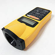 Лазерний далекомір (лазерна лінійка) EcoTBH 3007 test distance (рулетка ультразвукова), фото 6