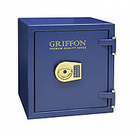 Сейф огневзломостойкий Griffon F.30.CLI.50.E GOLD TS, код: 7405477