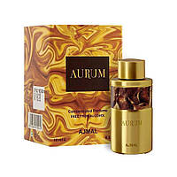 Женский концентрированный парфюм Аурум (10 мл), Aurum Concentrated Perfume, Ajmal Perfume Под заказ из Индии