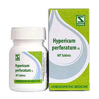 Гиперикум перфоратум 1x (20 г, 250 мг), Hypericum perforatum 1x, Schwabe
