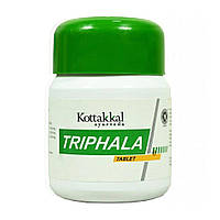 Трифала (60 таб), Triphala Tablet, Kottakkal Ayurveda Под заказ из Индии 45 дней. Бесплатная доставка.