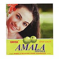 Амла: порошок для кожи и волос (100 г), Amala Powder, Ganga Pharmaceuticals Под заказ из Индии 45 дней.