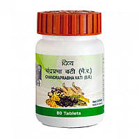 Чандрапрабха Ваты (80 таб, 500 мг), Chandraprabha Vati, Patanjali Под заказ из Индии 45 дней. Бесплатная