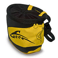 Детский мешочек для магнезии La Sportiva Chalk Bag Shark для скалолазания