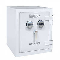 Сейф взломостойкий Griffon CL V.70.E.E WHITE PK, код: 7407621