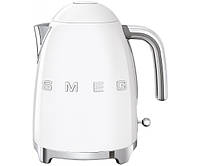 Электрочайник SMEG KLF03WHEU 1,7 л Белый BK, код: 8345472