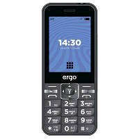 Мобильный телефон Ergo E281 Black and