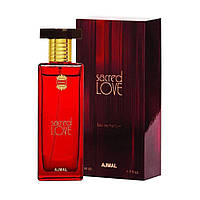 Женская парфюмированная вода Священная любовь (50 мл), Sacred Love Eau De Parfum, Ajmal Perfume Под заказ из