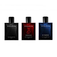 Набір парфумерної води (100 мл + 100 мл + 100 мл), Eau De Parfum Set,  Villain Під замовлення з Індії 45 днів. Безкоштовна