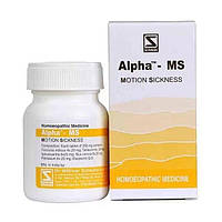 Альфа-МС (20 г, 250 мг), Alpha-MS, Schwabe Под заказ из Индии 45 дней. Бесплатная доставка.
