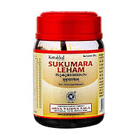 Сукумара Лехам (200 г), Sukumara Leham, Kottakkal Ayurveda Под заказ из Индии 45 дней. Бесплатная доставка.