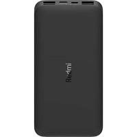 Батарея универсальная Xiaomi Redmi 10000 mAh Black (615980 / 942094 / VXN4305GL) and