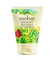 Моха: натуральное средство для умывания лица (100 мл), Moha Herbal Face Wash, Charak Под заказ из Индии 45