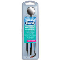 Профессиональный стоматологический набор DenTek Professional Oral Care Kit (047701002766) and