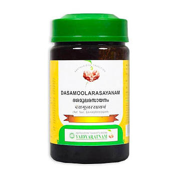 Дашамула Расаянам (250 г), Dasamoola Rasayanam,  Vaidyaratnam Під замовлення з Індії 45 днів. Безкоштовна доставка.