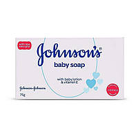 Дитяче мило з лосьйоном та Вітаміном Е (75 г), Baby Soap with Baby Lotion & Vitamin E, Johnson’s Baby Під замовлення з Індії 45