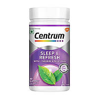 Жевательные конфеты для сна и свежести (30 шт, 3,2 г), Sleep & Refresh Gummies, Centrum Под заказ из Индии 45