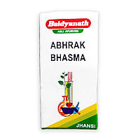 Абхрак Бхасма (10 г), Abhrak Bhasma, Baidyanath Под заказ из Индии 45 дней. Бесплатная доставка.