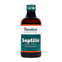 Септилин (200 мл), Septilin Syrup, Himalaya Под заказ из Индии 45 дней. Бесплатная доставка.