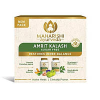 Амрит Калаш: МАК 4 и МАК 5 (60 таб х 2), Amrit Kalash MAK, Maharishi Ayurveda Под заказ из Индии 45 дней.