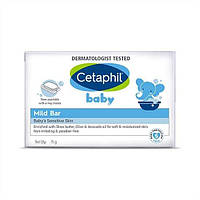 Мыло для детской чувствительной кожи (75 г), Mild Bar Baby's Sensitive Skin, Cetaphil Под заказ из Индии 45
