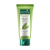 Маска для лица (50 г), Bio Morning Nectar Visibly Flawless Face Pack, Biotique Под заказ из Индии 45 дней.