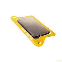 Чехол водонепроницаемый Sea To Summit TPU Guide W P Case for iPhone5 Yellow (1033-STS ACTPU EM, код: 7694463
