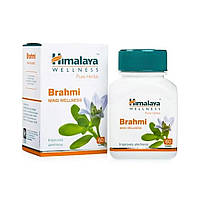 Брахмы (60 таб, 250 мг), Brahmi, Himalaya Под заказ из Индии 45 дней. Бесплатная доставка.