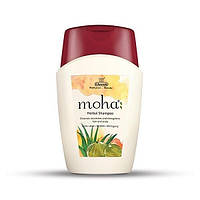 Моха: натуральный шампунь для волос (200 мл), Moha Herbal Shampoo, Charak Под заказ из Индии 45 дней.