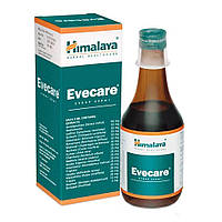 Ивкейр (200 мл), Evecare Syrup, Himalaya Под заказ из Индии 45 дней. Бесплатная доставка.