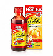 Хонитус: сироп с Медом и Тулси (100 мл), Honitus Syrup For Cough, Dabur Под заказ из Индии 45 дней.