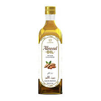 Мигдальне масло (250 мл), Almond Oil,  AL MASNOON Під замовлення з Індії 45 днів. Безкоштовна доставка.