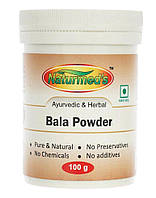 Бала (100 г), Bala Powder, Naturmed's Под заказ из Индии 45 дней. Бесплатная доставка.