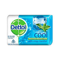 Охлаждающее Мыло Деттол (75 г), Dettol Cool Soap, Dettol Под заказ из Индии 45 дней. Бесплатная доставка.