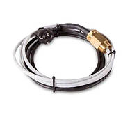 Готовый комплект саморегулирующийся кабель обогрев внутри трубы с фитингом Fine Korea PI-FS 1 TS, код: 7725968