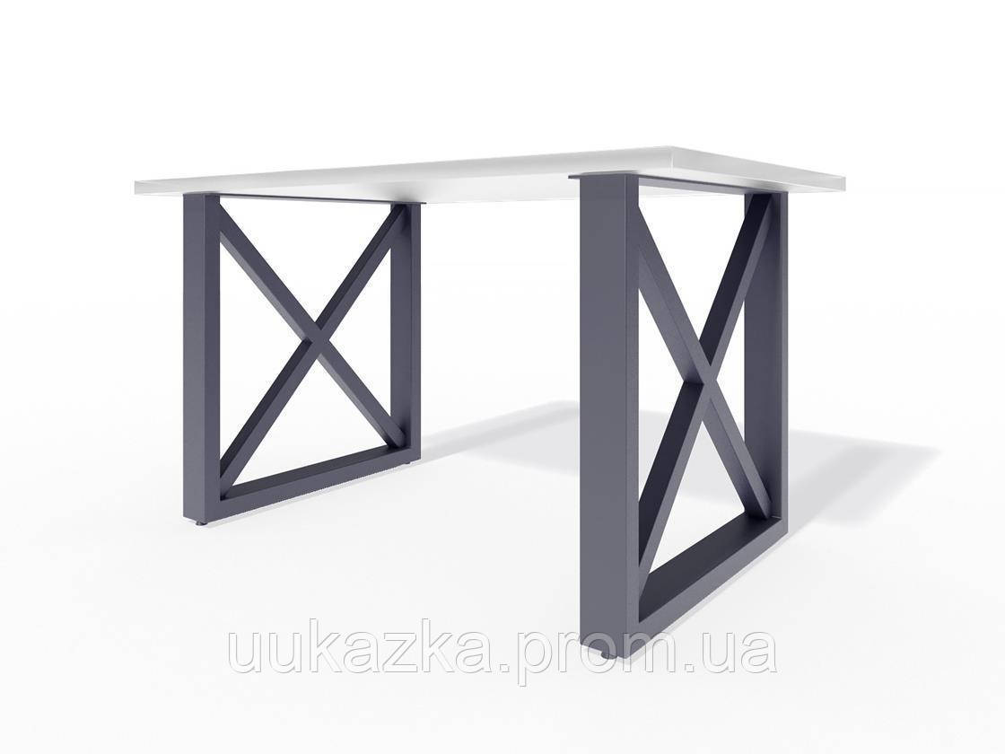 Стойка для стола в стиле LOFT (NS-2003) UK, код: 6671632 - фото 1 - id-p2189123063