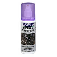 Просочення для взуття Nikwax Nubuck and Suede Spray 125ml (NIK-2001) KS, код: 5574716