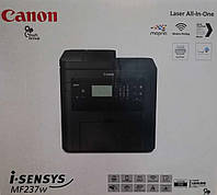 Новый Принтер: Canon i- SENSYS MF 237 W c Wi-fi