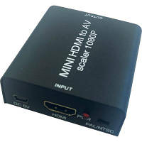 Конвертор Atcom HDMI to 3RCA CONVERTER + power adapter (15275) and