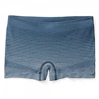 Шорты Smart Wool Wm s PhD Seamless Boy Short L Dark Blue Steel (1033-SW 16027.292-L) XN, код: 7338921